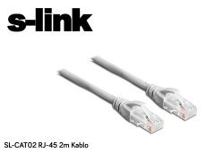 CAT5 PATCH 2m Kablo S-link SL-CAT02