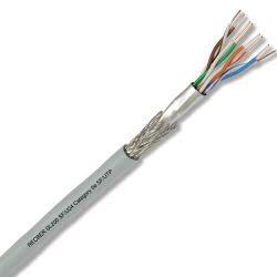 CAT 6 KABLO U / UTP 4X2X23 AWG