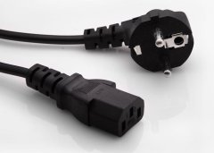 Power Kablo 10mt 3x0,75mm LPK108
