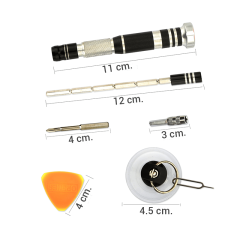 Jakemy JM-8142 Bit Set 29 Parça