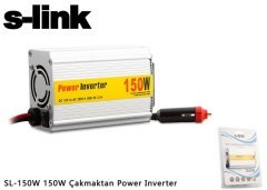 S-link SL-150W 150W Çakmaktan Power Inverter