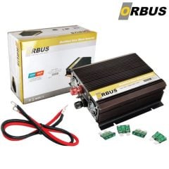 İNVERTÖR ORBUS 1000W 12V MODİFİYE SİNÜS CAR 1K