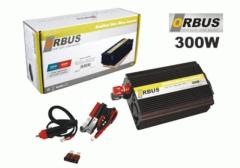 İNVERTÖR ORBUS 300W 12V MODİFİYE SİNÜS CAR 300