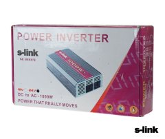 İNVERTÖR S-LİNK 1000W 24V MODİFİYE SİNÜS