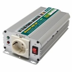 Proskit İnvertör İN : 12V DC / OUT : 220V AC / 600W TE-1206B