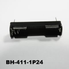 1xAAA Pcb Tip Pil Yuvası (BH-411-1-P24)