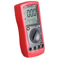 UNI-T UT 58C Dijital Multimetre 20A/750VAC - 20A/1000VDC