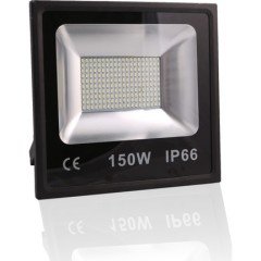 150W Led Projektör Beyaz Renk Smd Ledli 220V IP65