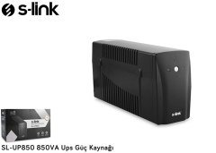 850VA Ups Güç Kaynağı S-link SL-UP850