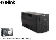 1200VA Ups Güç Kaynağı S-link SL-UP1200