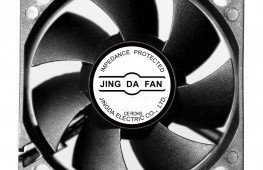 Fan 120x120x25-3 12V Plastik Kanat