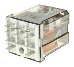 Finder Röle 62338230.0040 / 220V/AC 3 Kontak 11 Pin 16A