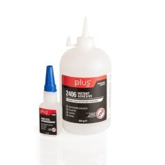 PLUSLOK 2406 PLASTİK EPDM VB. YÜZEYLER İÇİN HIZLI YAPIŞTIRICI