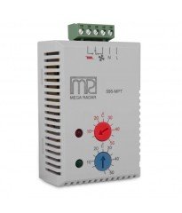 Megaradar 595-MPT Çift Yönlü Elektronik Pano Termostatı