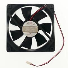 Fan 120x120x25-2 (24V DC) Plastik Kanat