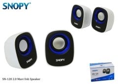 SNOPY SN-120 USB+SD BİLGİSAYAR HOPARLÖRÜ