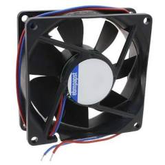 Fan 80x80x25-2 (24V DC) (8414N)