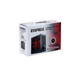 500W POWER SUPPLY P4 ATX 20+4 pin EPS-5500 500W REAL EVEREST