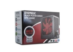 400W POWER SUPPLY P4 ATX 20+4 pin EPS-1660C 400W REAL EVEREST