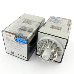 Finder Röle 60139024.0040/ 24V/DC 3 Kontak 11 Pin 10A