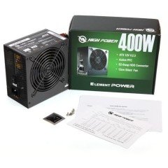 400W POWER SUPPLY HPC-400-H12S