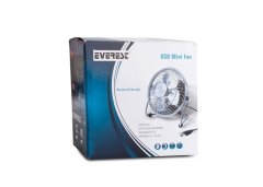 Everest EFN-482 Usb Fan Metal Kanat