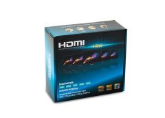 S-LİNK SL-VH57 VGA to SES+RGB to HDMI ÇEVİRİC