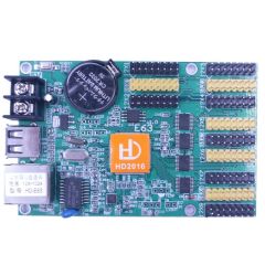 P10 KONTROL KARTI HD-E41 128*1024 / 32*3072 (8 SATIR)