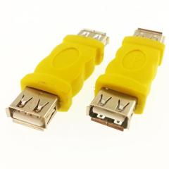 USB ARA A Dişi / A Dişi CHANGER SARI