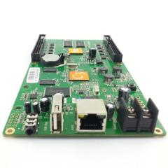 P10 KONTROL KARTI HD-C3 RJ45+USB GİRİŞLİ