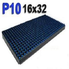 P10 Panel Mavi Dış Ortam 16x32