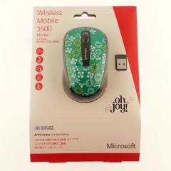 MİCROSOFT 3500 JOY GMF-00326 KABLOSUZ OPTİK MOUSE 2,4G