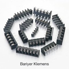 10'lu Bariyer Klemens