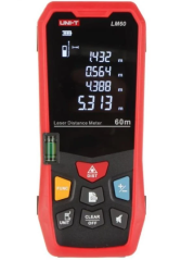 Unı-t LM60 60 Metre Lazer Metre Su Terazili