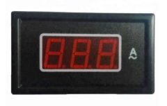 Dijital Ampermetre İnput:220VAC Output:150A
