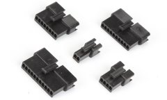 6 LI ERKEK WW 250-06M 2,5MM KONNEKTÖR