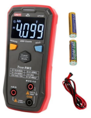 UNI-T UT123D True Rms Cep Tip Akıllı Dijital Multimetre Ncv