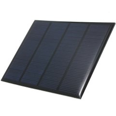 Solar Panel / Güneş Panel 12V 150mA 110mmx110mm