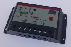 12-24V 10A Solar Şarj Kontrol Cihazı