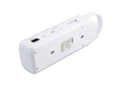 S-link SL-871 7+36 Ledli Uzun Mesafe Destekli Işıldak