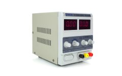 SUNLİNE 1502DD (TEST PROB HEDİYELİ) DİJİTAL GÜÇ KAYNAĞI 0-15V 2 AMP