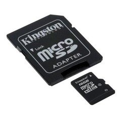 KINGSTON Micro SD CLASS4 SDC4/16GB