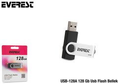 Everest USB-128A 128 GB Usb Flash Bellek