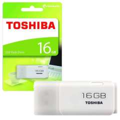 FLASH MEMORY USB 16GB TOSHIBA U202