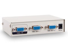 S-link MSV-1215 2 VGA 150Mhz Monitör Çoklayıcı