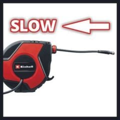 Einhell TC-PH 150  Basınçlı Hava Hortumu Makarası Seti