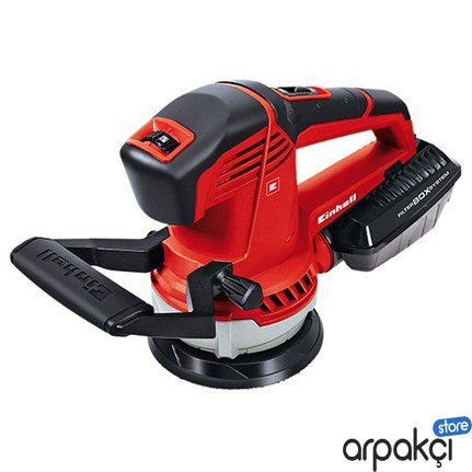 Einhell TE-RS 40 E Eksantrik Zımpara 125 mm 400 Watt