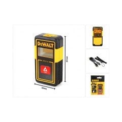 Dewalt DW030PL 9 Metre Lazer Mesafe Ölçer