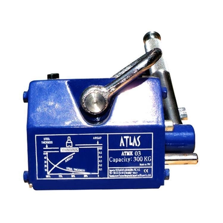 ATLAS ATMK03 Universal Manyetik Kaldıraç, 300kg
