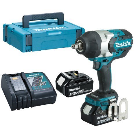 Makita DTW1002RTJ Akülü Darbeli Somun Sıkma Makinesi